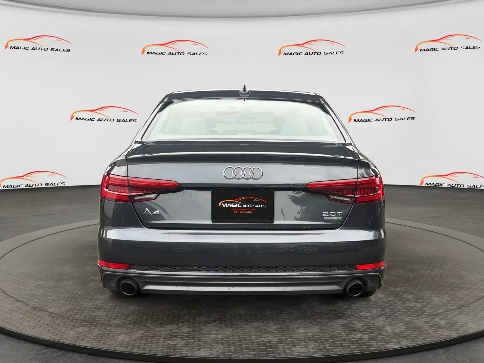 Used 2017 Audi A4 2.0T Prestige w/ Prestige Package AWD/4WD image 9
