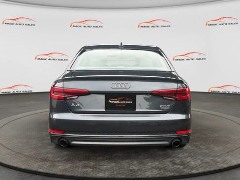 Used 2017 Audi A4 2.0T Prestige w/ Prestige Package AWD/4WD image 9