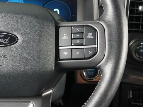Used 2024 Ford F150 SuperCrew Lariat w/ FX4 Pkg w/ FX4 Off-Road Package AWD/4WD image 25