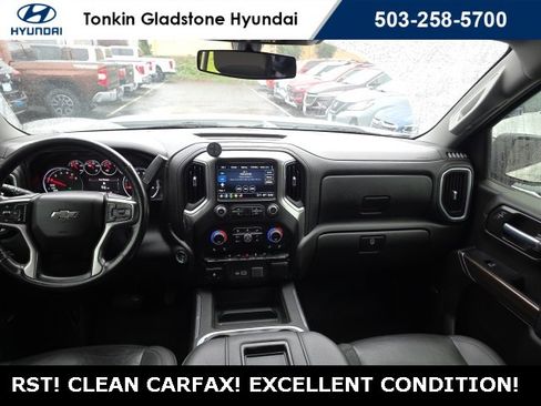 Used 2021 Chevrolet Silverado 1500 RST w/ Convenience Package II image 28