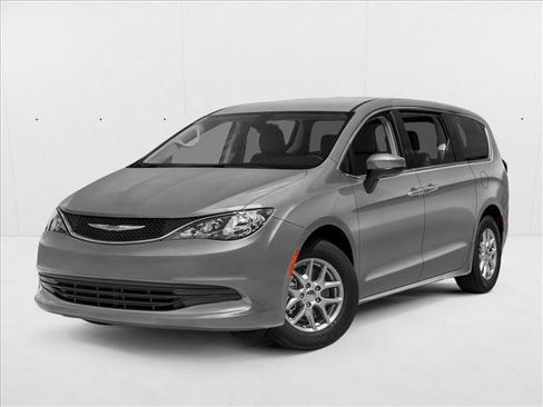 Used 2017 Chrysler Pacifica Touring FWD image 1