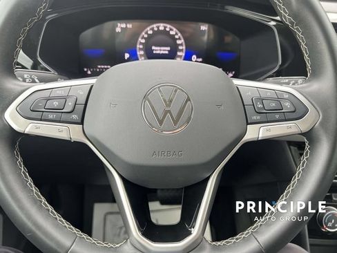 Certified 2024 Volkswagen Taos S AWD/4WD image 19