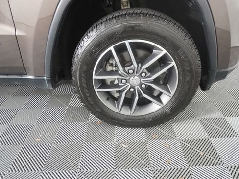 Used 2018 Jeep Grand Cherokee Limited w/ Trailer Tow Group IV RWD image 15