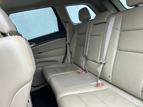 Certified 2021 Jeep Grand Cherokee Limited AWD/4WD image 9