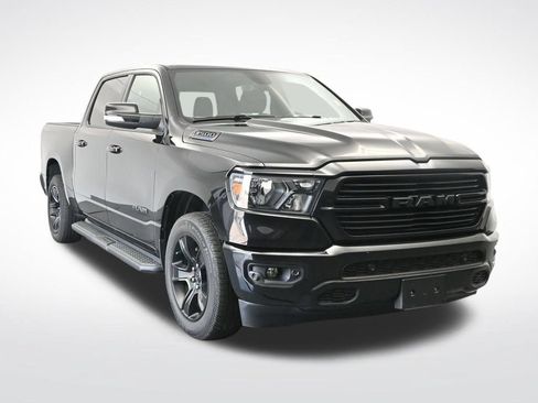 Used 2021 RAM 1500 Big Horn AWD/4WD image 3