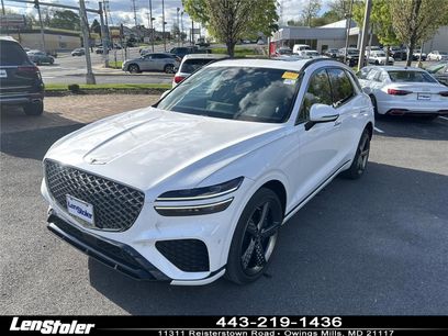 Used 2022 Genesis GV70 3.5T Sport w/ Sport Prestige Package
