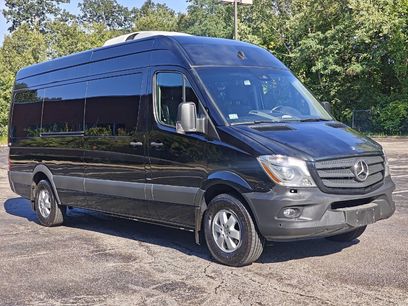 Used 2015 Mercedes-Benz Sprinter 2500