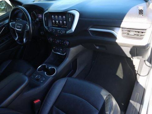 Used 2021 GMC Terrain SLT image 28