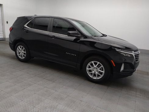 Used 2024 Chevrolet Equinox LT image 11