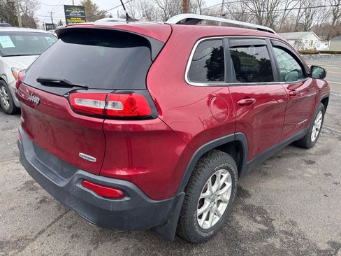 Used 2014 Jeep Cherokee Latitude image 5