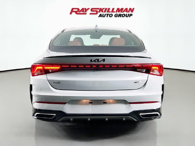 Used 2023 Kia K5 GT-Line w/ GT-Line Premium Package FWD image 6
