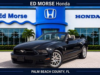 Used 2014 Ford Mustang Premium w/ Equipment Group 202A