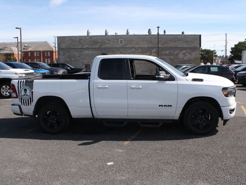 Used 2022 RAM 1500 Big Horn AWD/4WD image 4