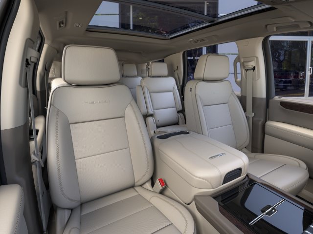 New 2027 GMC Yukon Denali w/ Sun & Power Step Package AWD/4WD image 16