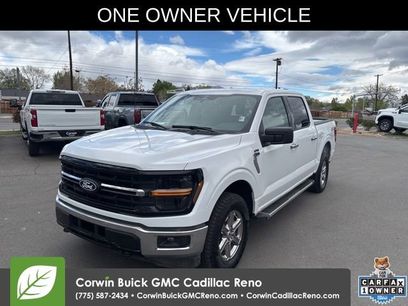 Used 2025 Ford F150 XLT w/ Equipment Group 301A Standard