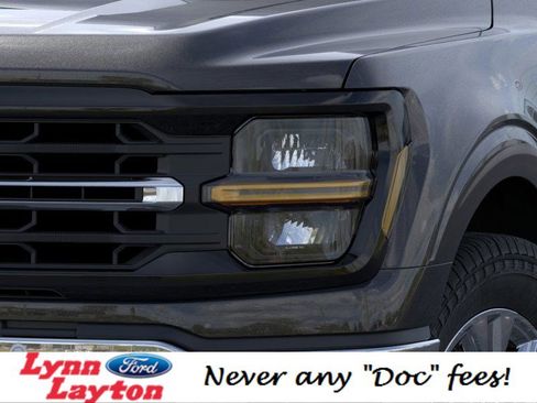 New 2025 Ford F150 XLT w/ Equipment Group 302A MID image 18