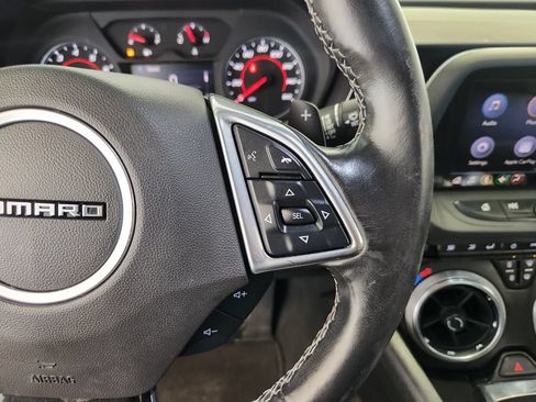Used 2020 Chevrolet Camaro LT w/ RS Package RWD image 29
