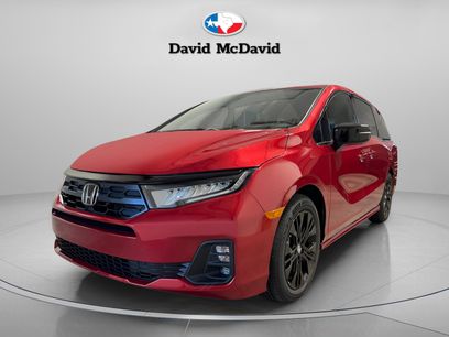 New 2026 Honda Odyssey Sport-L
