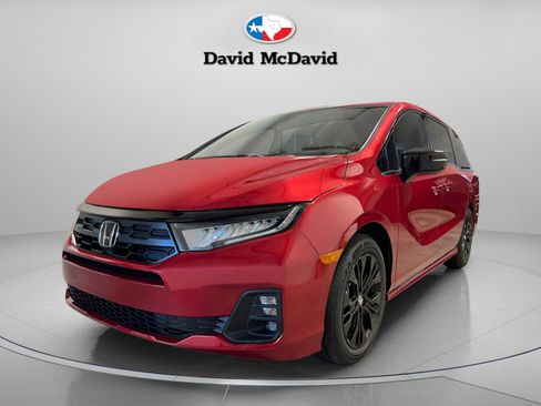 New 2026 Honda Odyssey Sport-L image 1