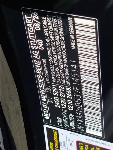 New 2027 Mercedes-Benz CLE 450 4MATIC Coupe image 16