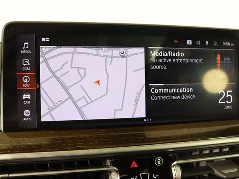 Used 2023 BMW X3 xDrive30i w/ Premium Package image 16