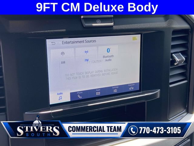New 2026 Ford F350 XL w/ XL Chrome Package AWD/4WD image 25