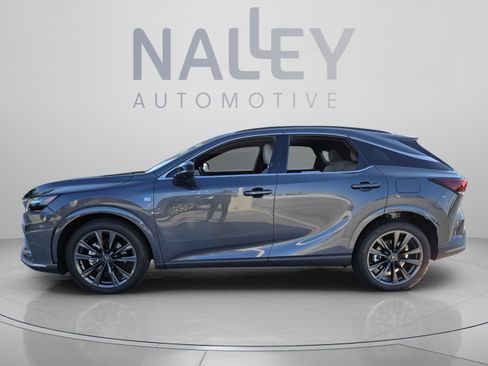 Certified 2025 Lexus RX 350 F Sport w/ Convenience Package AWD/4WD image 2