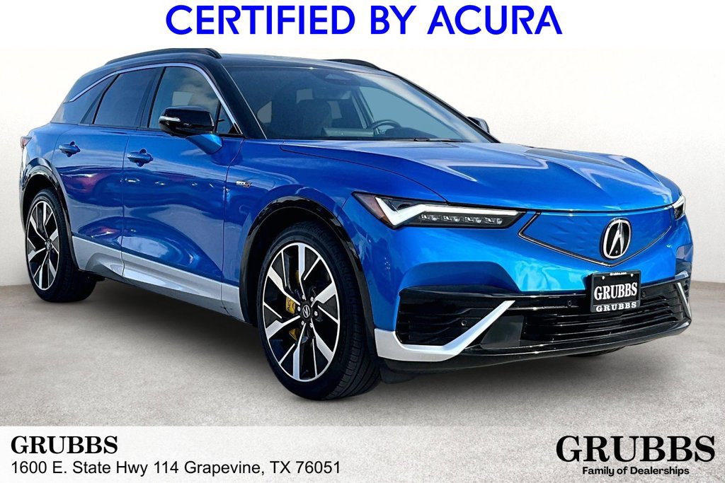 Certified 2024 Acura ZDX Type S AWD/4WD image 1