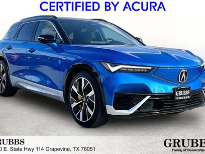 Certified 2024 Acura ZDX Type S