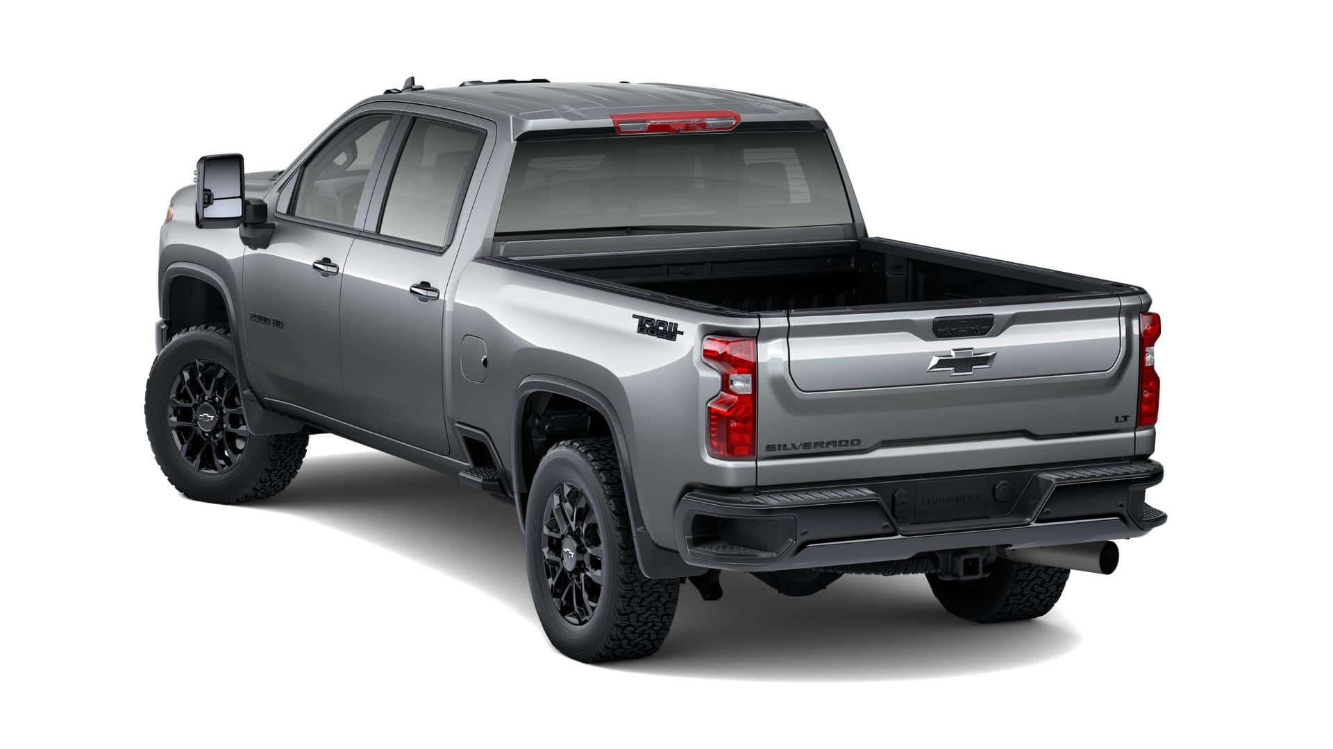 New 2026 Chevrolet Silverado 2500 LT w/ Trail Boss Package AWD/4WD image 26