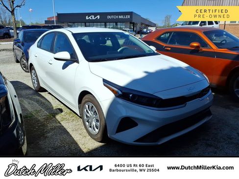 Certified 2024 Kia Forte LX image 1