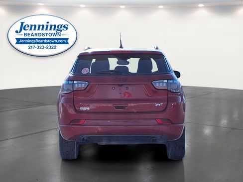 Used 2023 Jeep Compass Limited AWD/4WD image 27