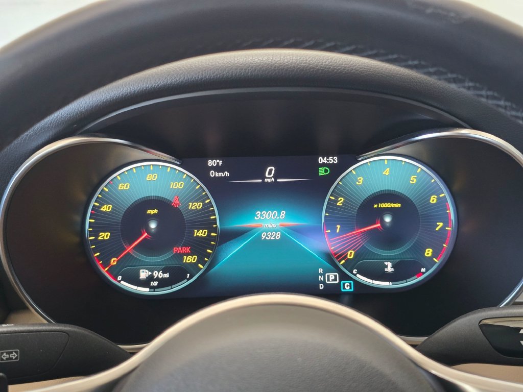 Used 2021 Mercedes-Benz C 300 4MATIC Sedan image 13