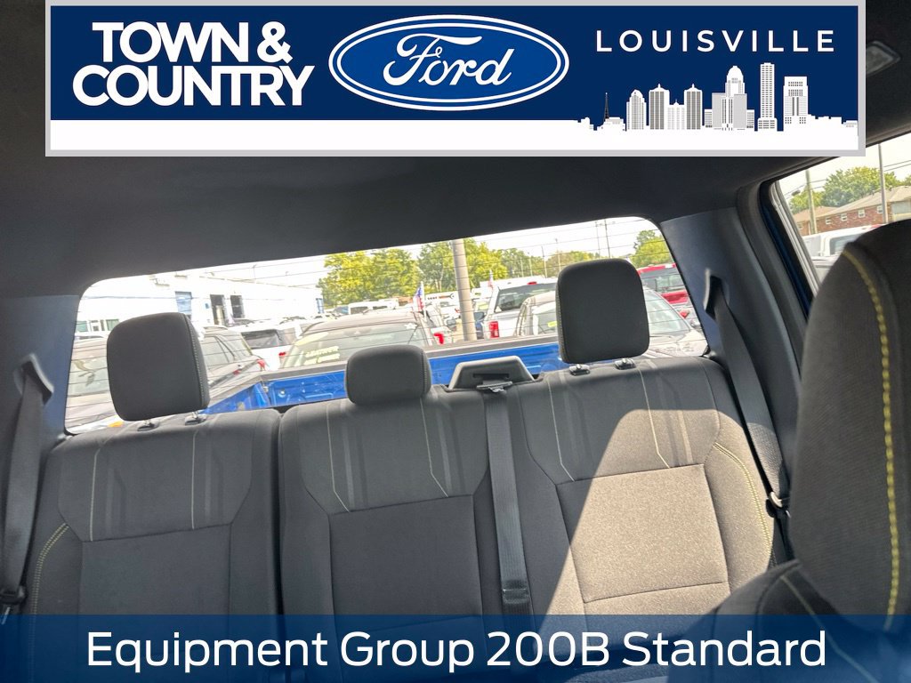Used 2025 Ford F150 STX AWD/4WD image 6