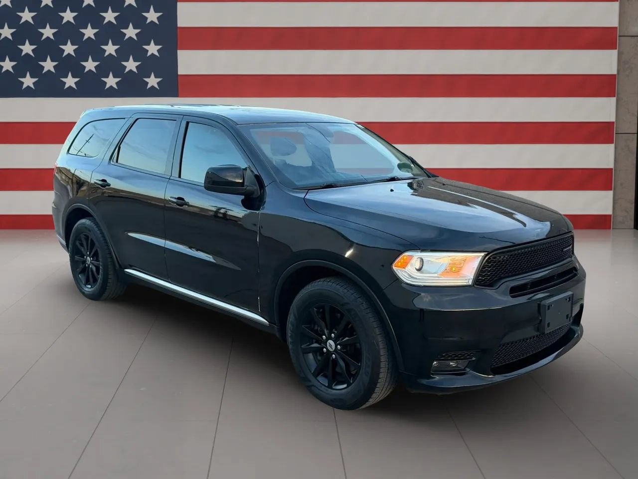 Used 2020 Dodge Durango AWD image 1