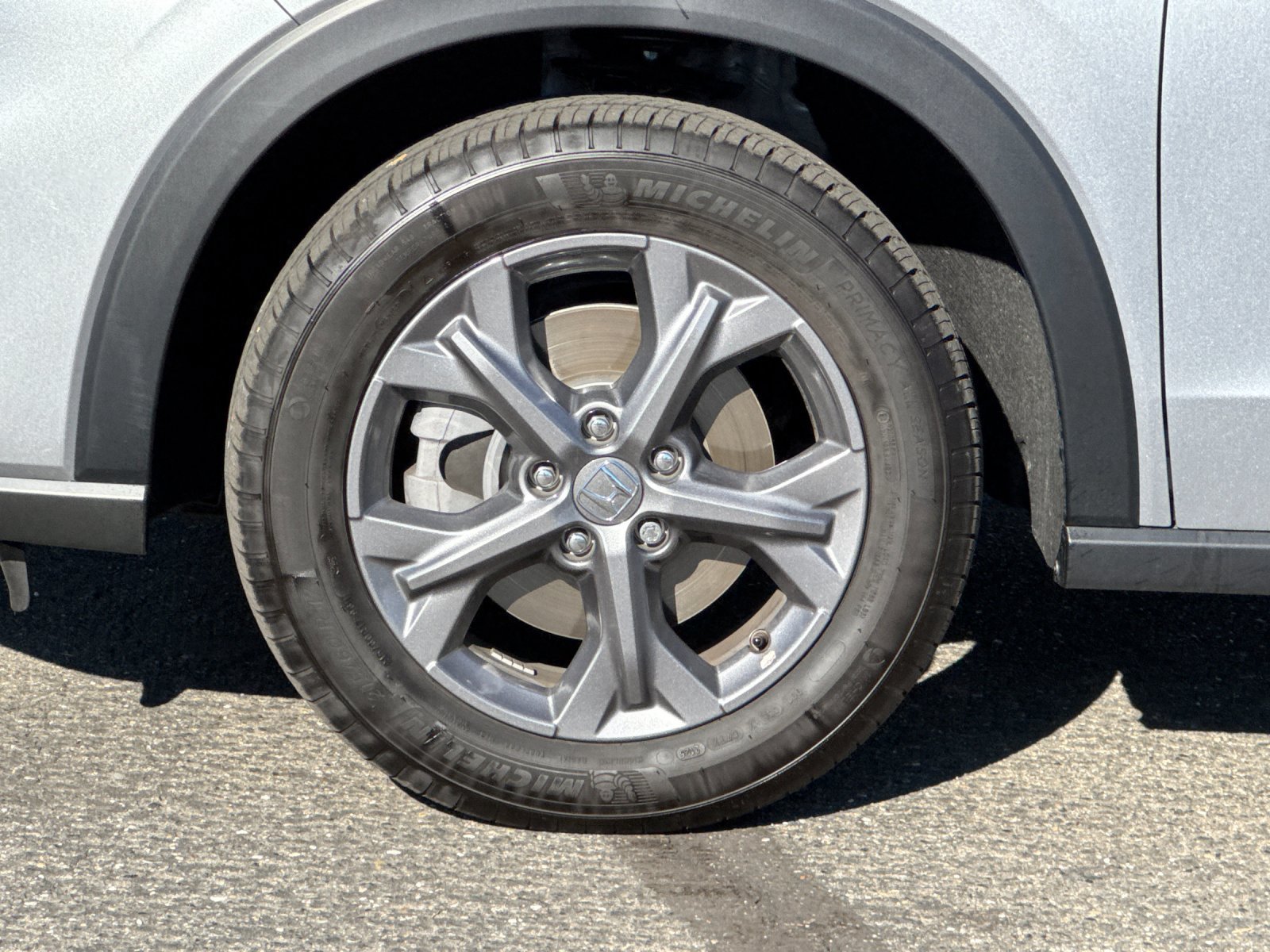 Used 2026 Honda HR-V LX image 24