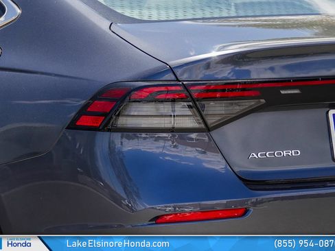New 2026 Honda Accord LX image 12