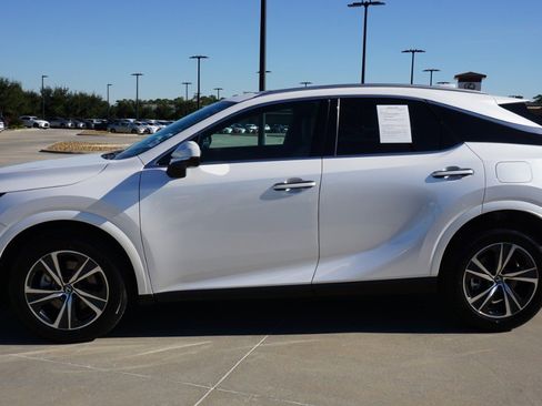 Certified 2025 Lexus RX 350 Premium image 5