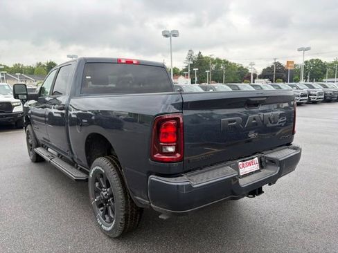 New 2026 RAM 2500 Big Horn AWD/4WD image 5