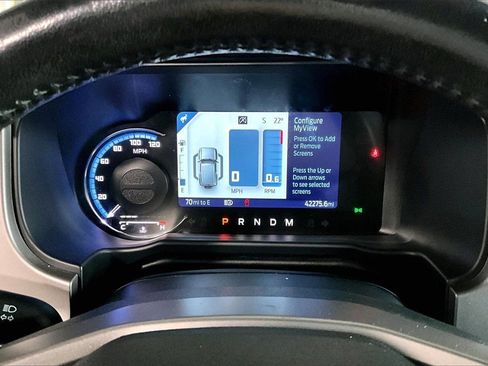 Used 2022 Ford Bronco Outer Banks w/ Sasquatch Package image 19