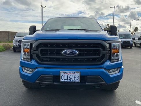 Used 2021 Ford F150 XLT w/ Equipment Group 302A High image 23