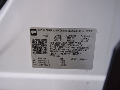Used 2022 GMC Terrain AT4 w/ Infotainment Package II image 32