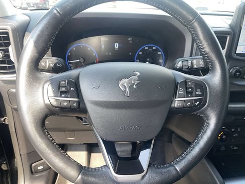 Used 2022 Ford Bronco Sport Big Bend w/ Convenience Package AWD/4WD image 9