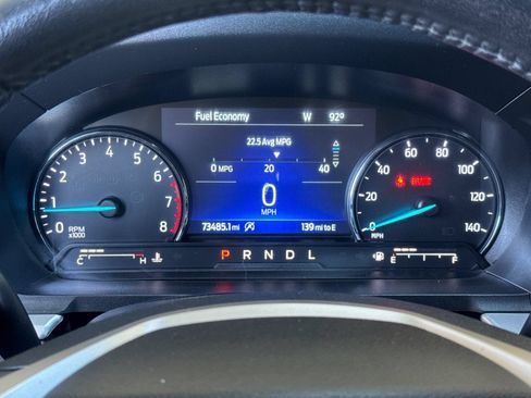 Used 2021 Ford Explorer XLT RWD image 33
