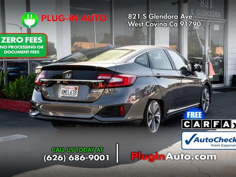 Used 2019 Honda Clarity Touring image 5