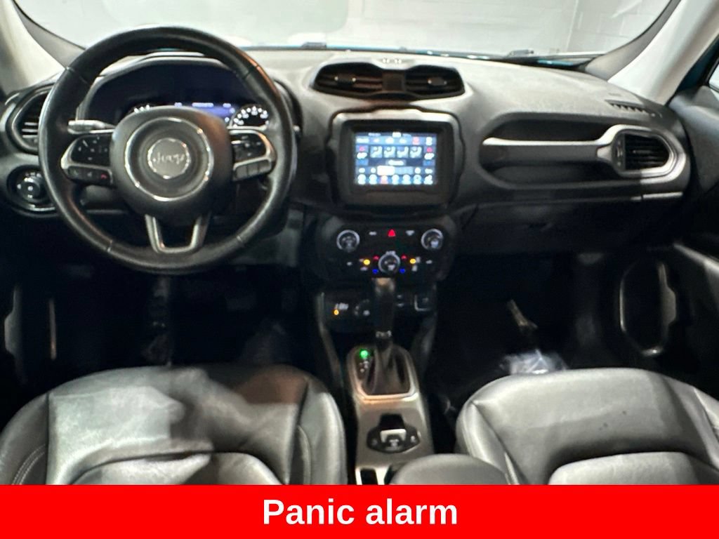 Used 2020 Jeep Renegade Limited AWD/4WD image 8
