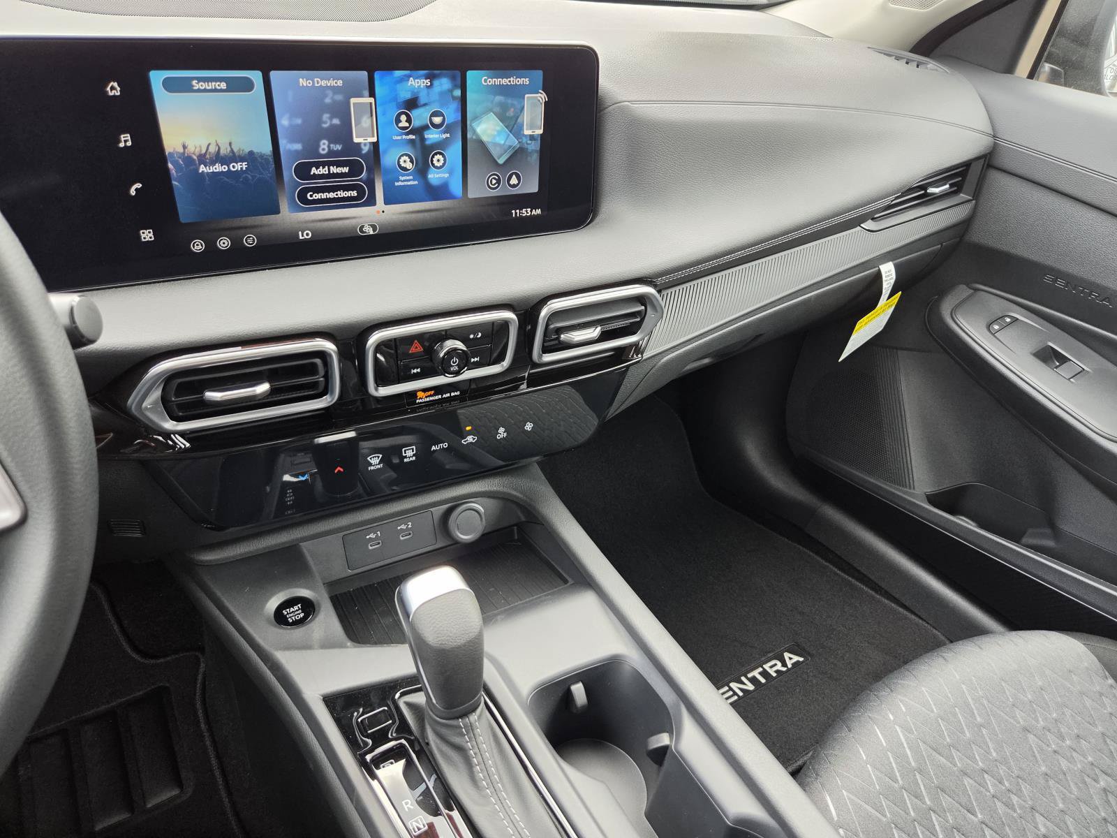 New 2027 Nissan Sentra SV FWD image 18