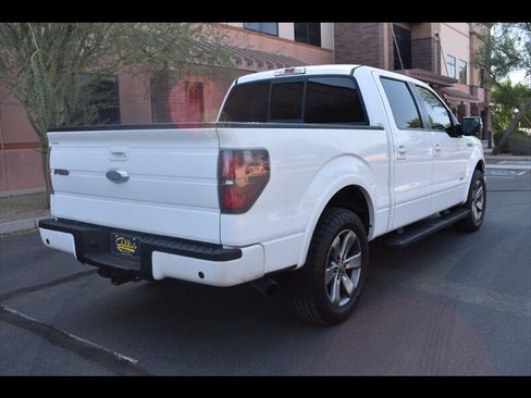 Used 2014 Ford F150 FX2 w/ Equipment Group 402A Luxury RWD image 7