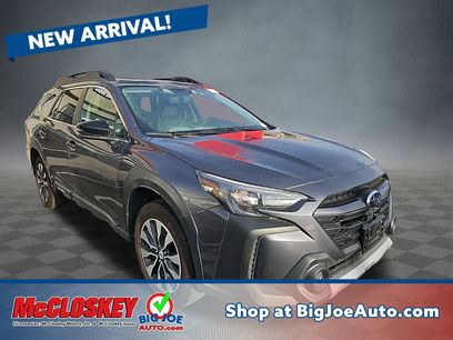 Used 2024 Subaru Outback Limited
