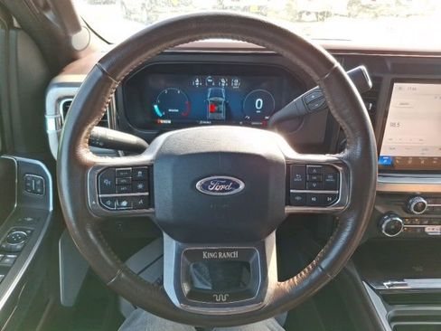 Used 2025 Ford F350 King Ranch image 12